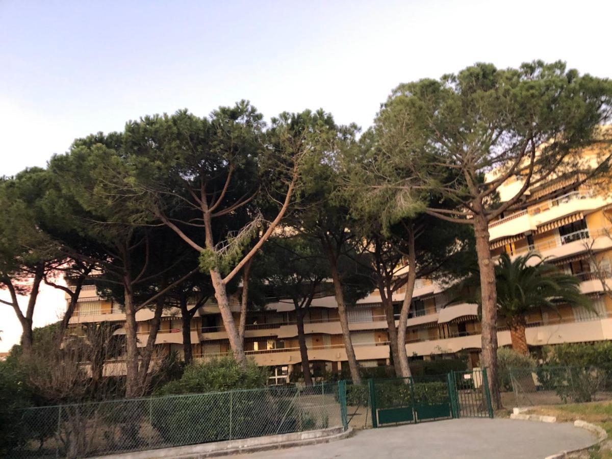 Residence La Miougrano Frejus Plage Exteriér fotografie
