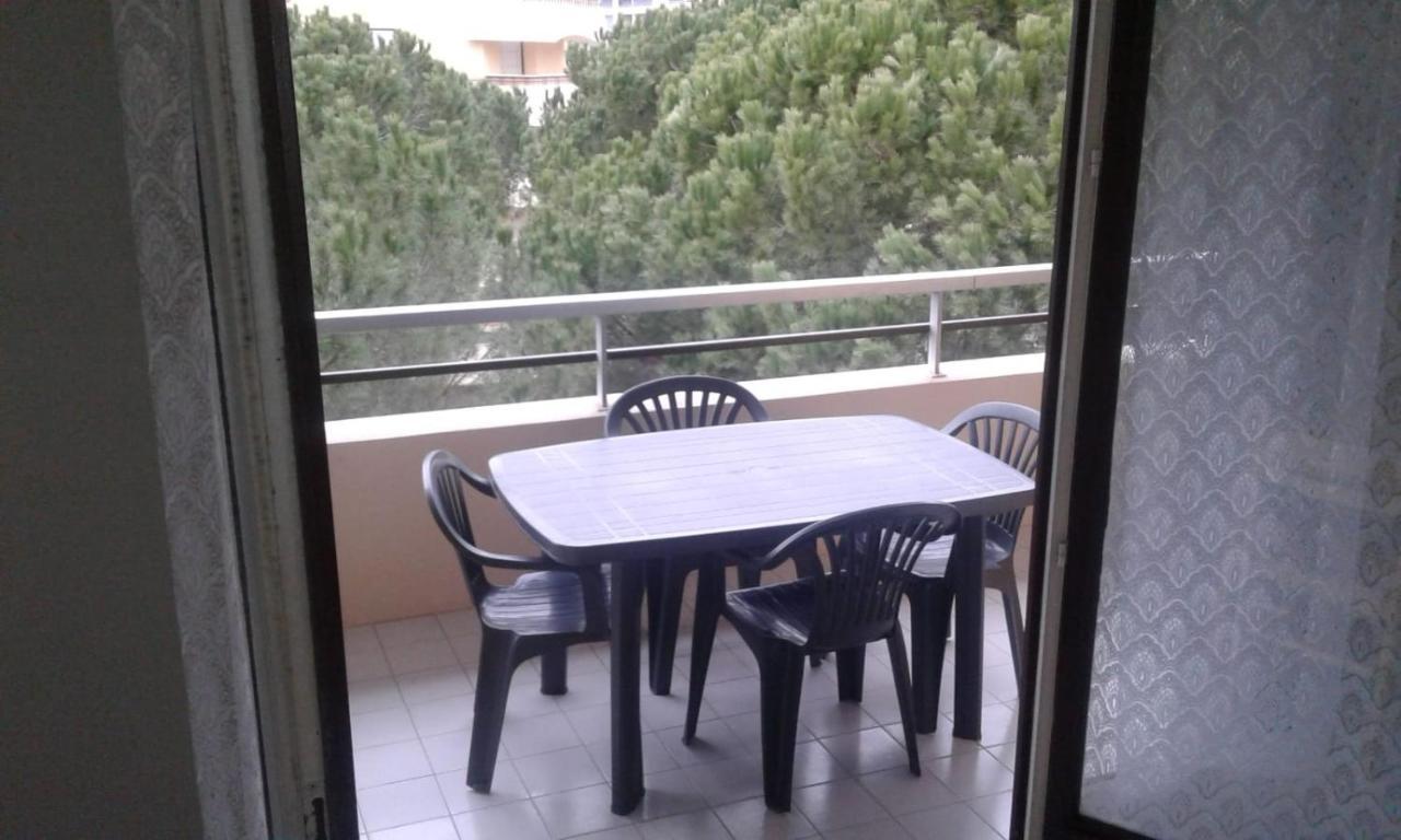 Residence La Miougrano Frejus Plage Exteriér fotografie