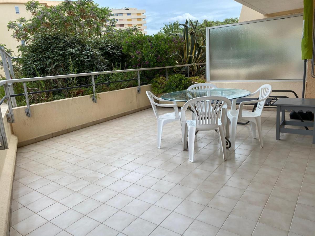 Residence La Miougrano Frejus Plage Exteriér fotografie