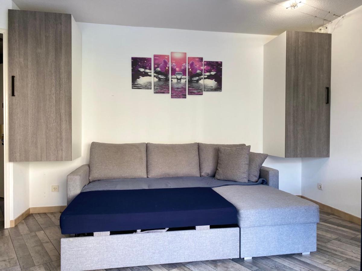 Residence La Miougrano Frejus Plage Exteriér fotografie