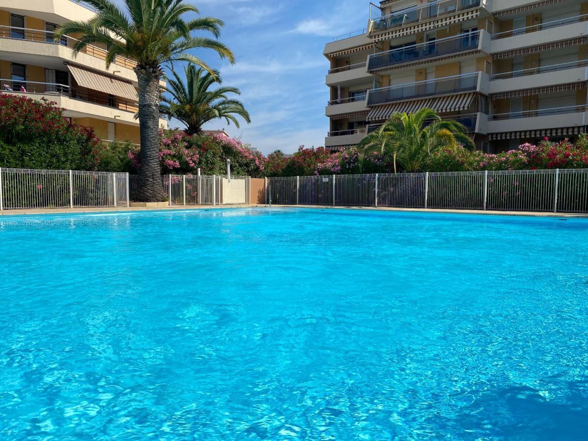 Residence La Miougrano Frejus Plage Exteriér fotografie