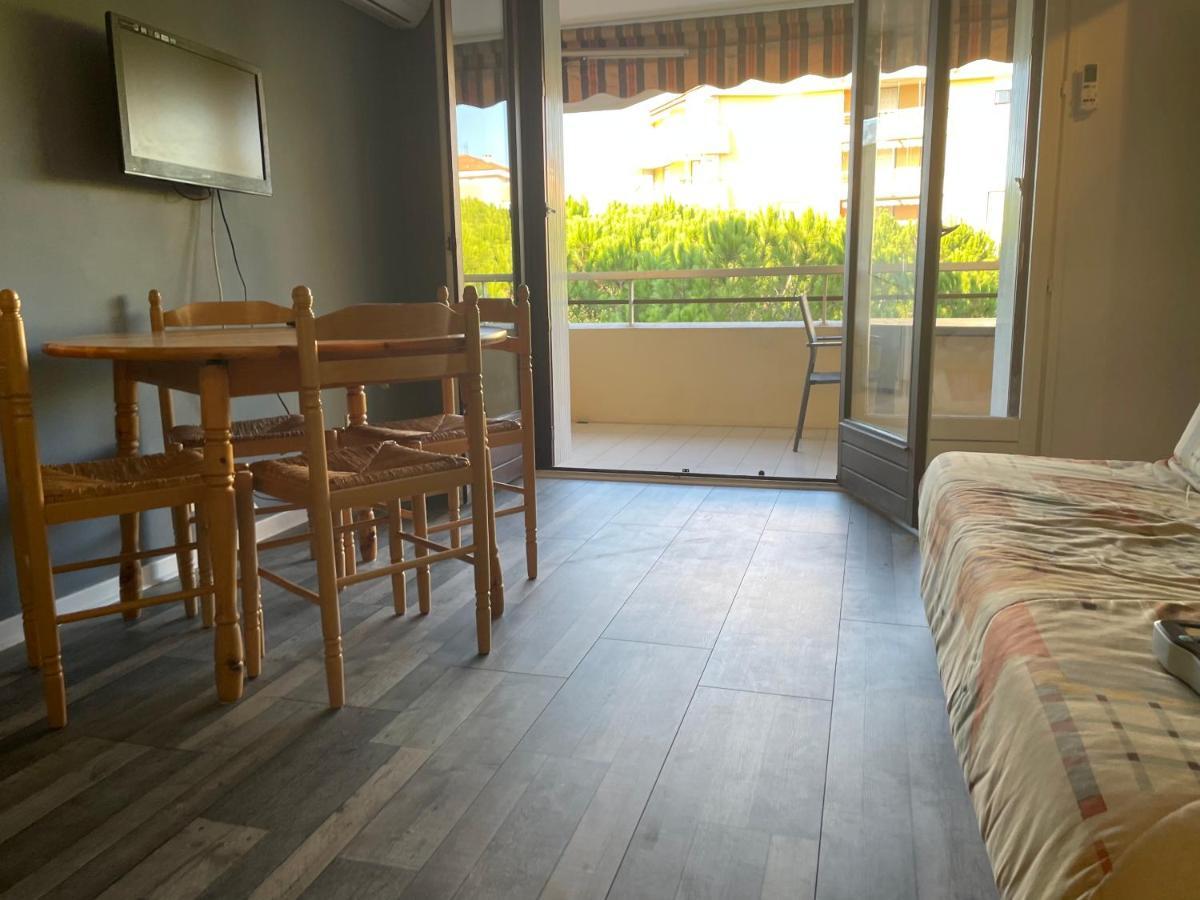 Residence La Miougrano Frejus Plage Exteriér fotografie