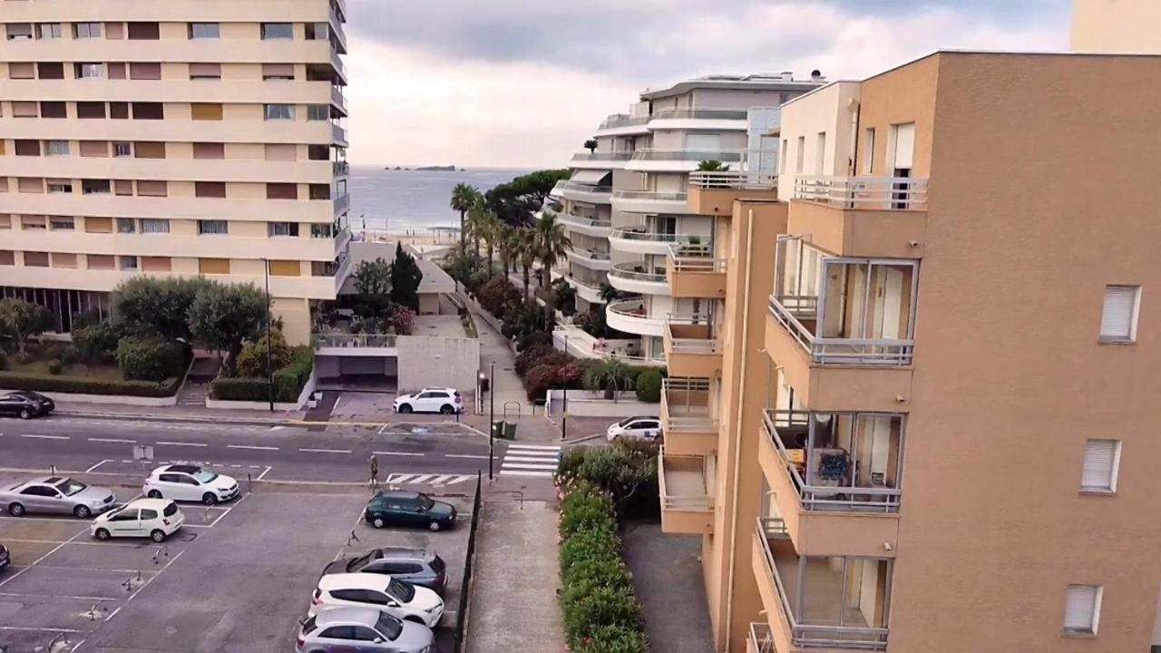 Residence La Miougrano Frejus Plage Exteriér fotografie
