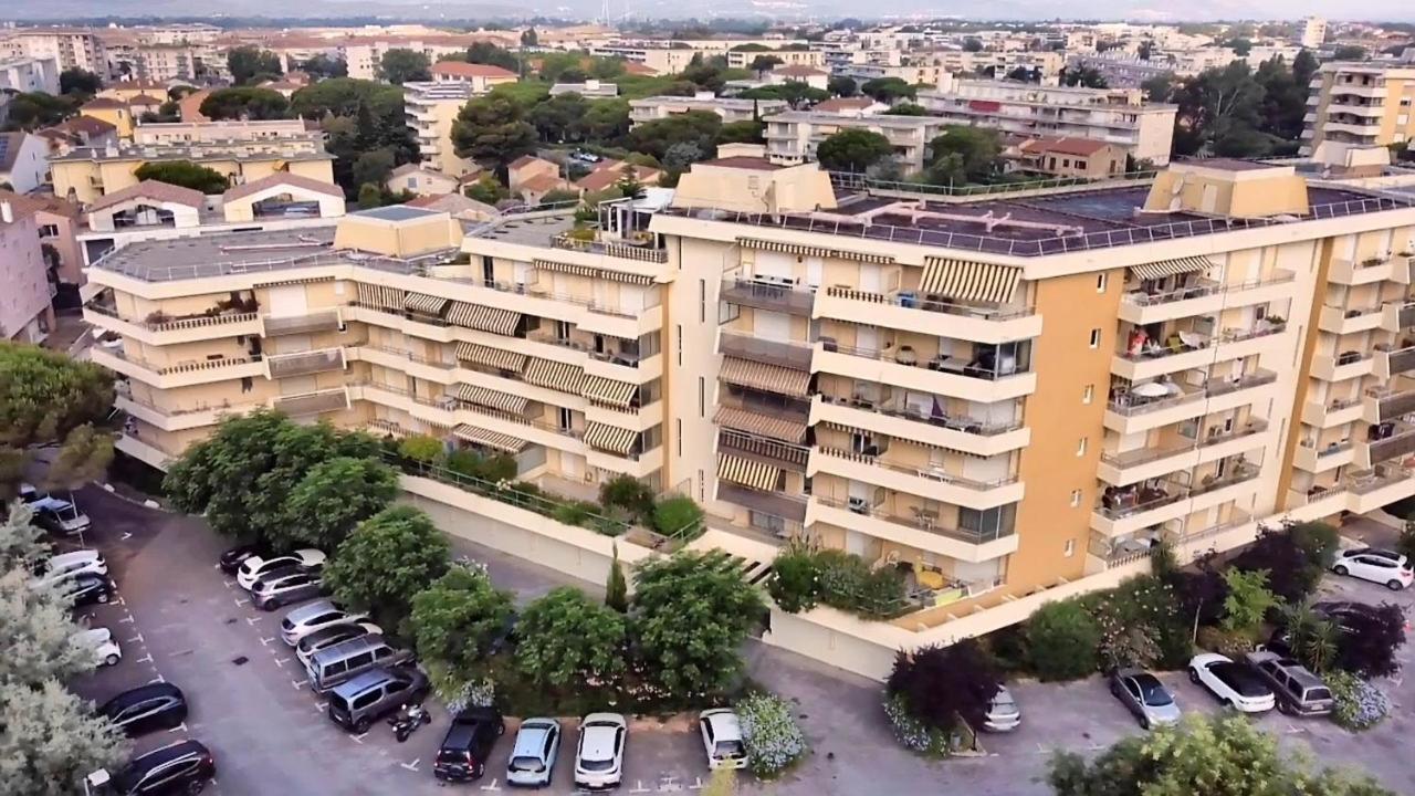 Residence La Miougrano Frejus Plage Exteriér fotografie