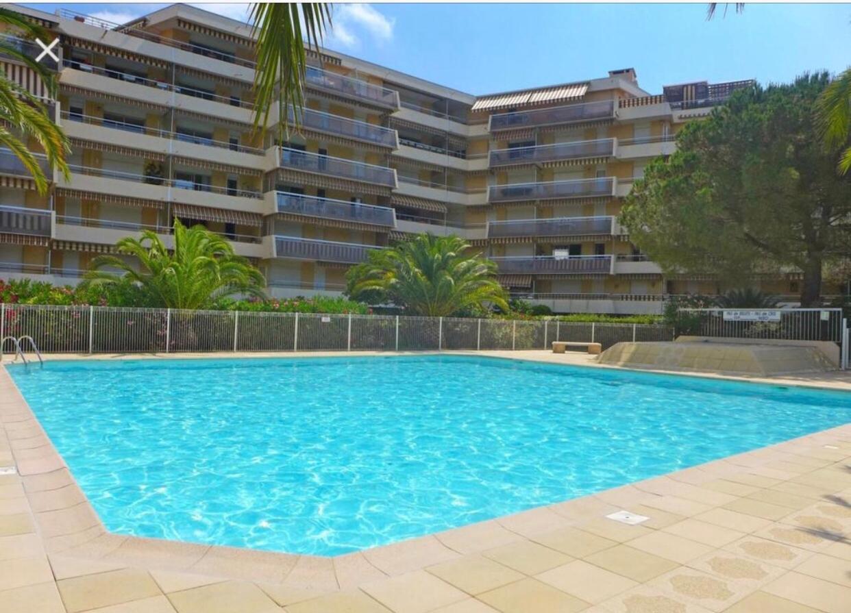 Residence La Miougrano Frejus Plage Exteriér fotografie
