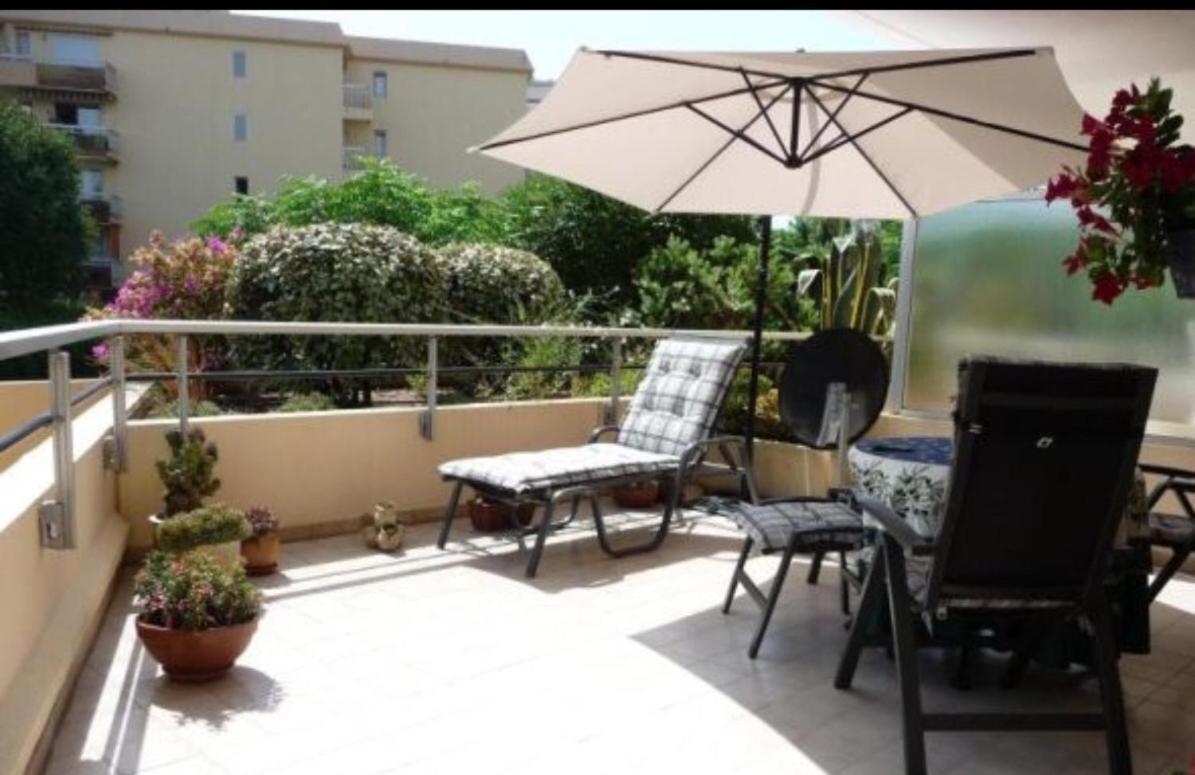 Residence La Miougrano Frejus Plage Exteriér fotografie