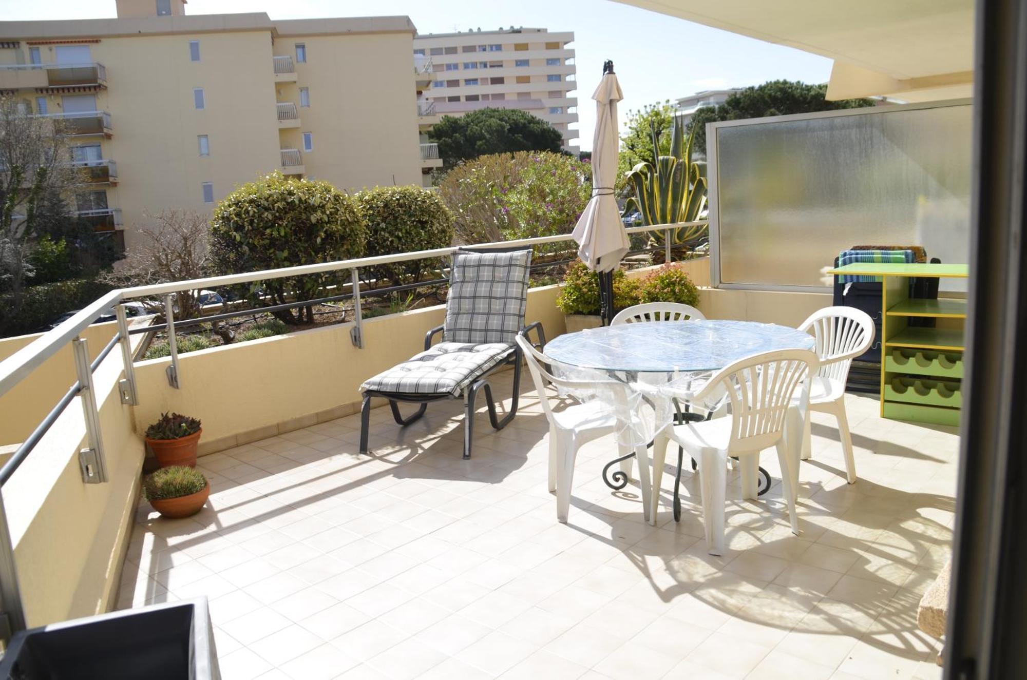 Residence La Miougrano Frejus Plage Exteriér fotografie