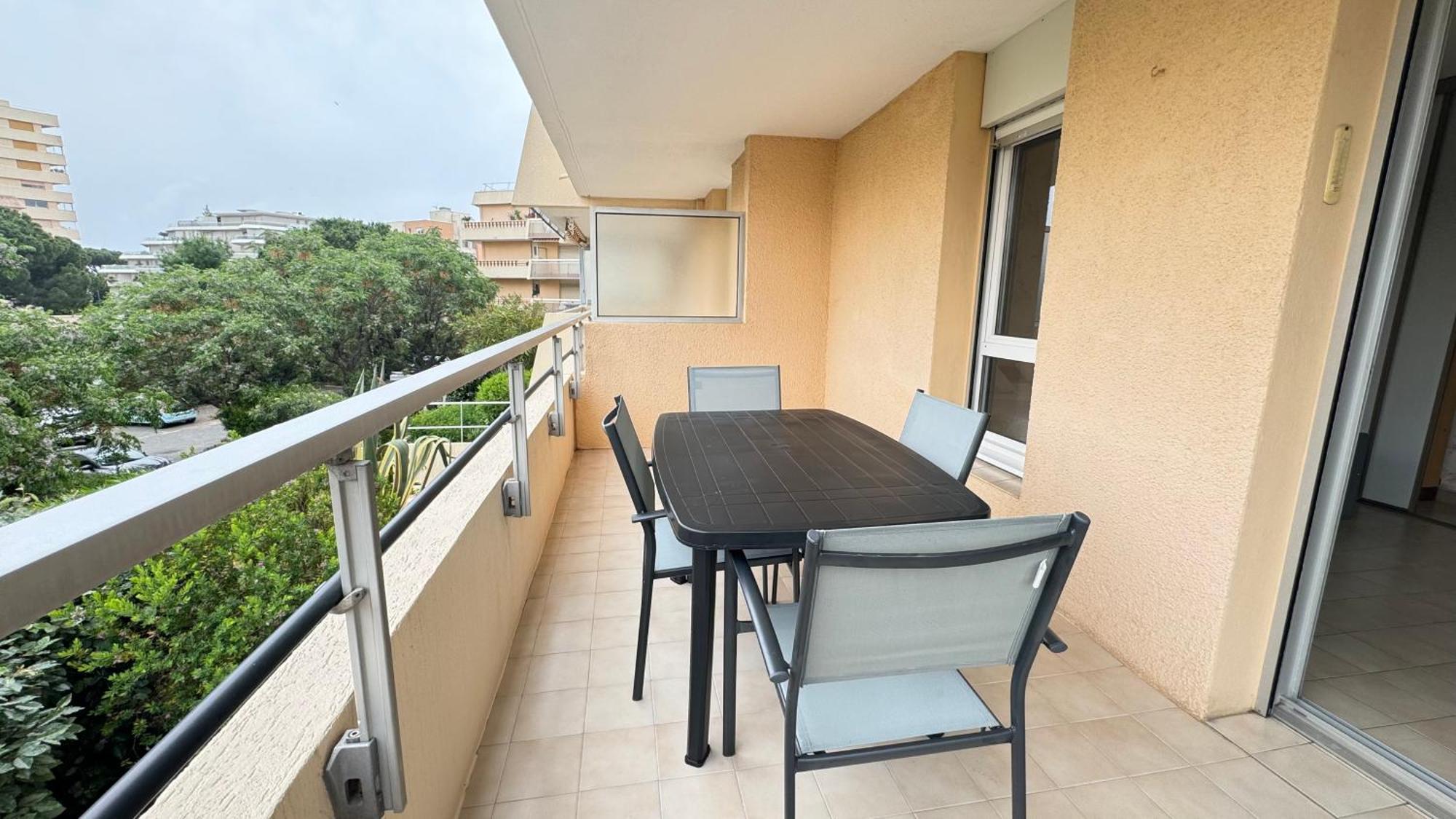 Residence La Miougrano Frejus Plage Exteriér fotografie