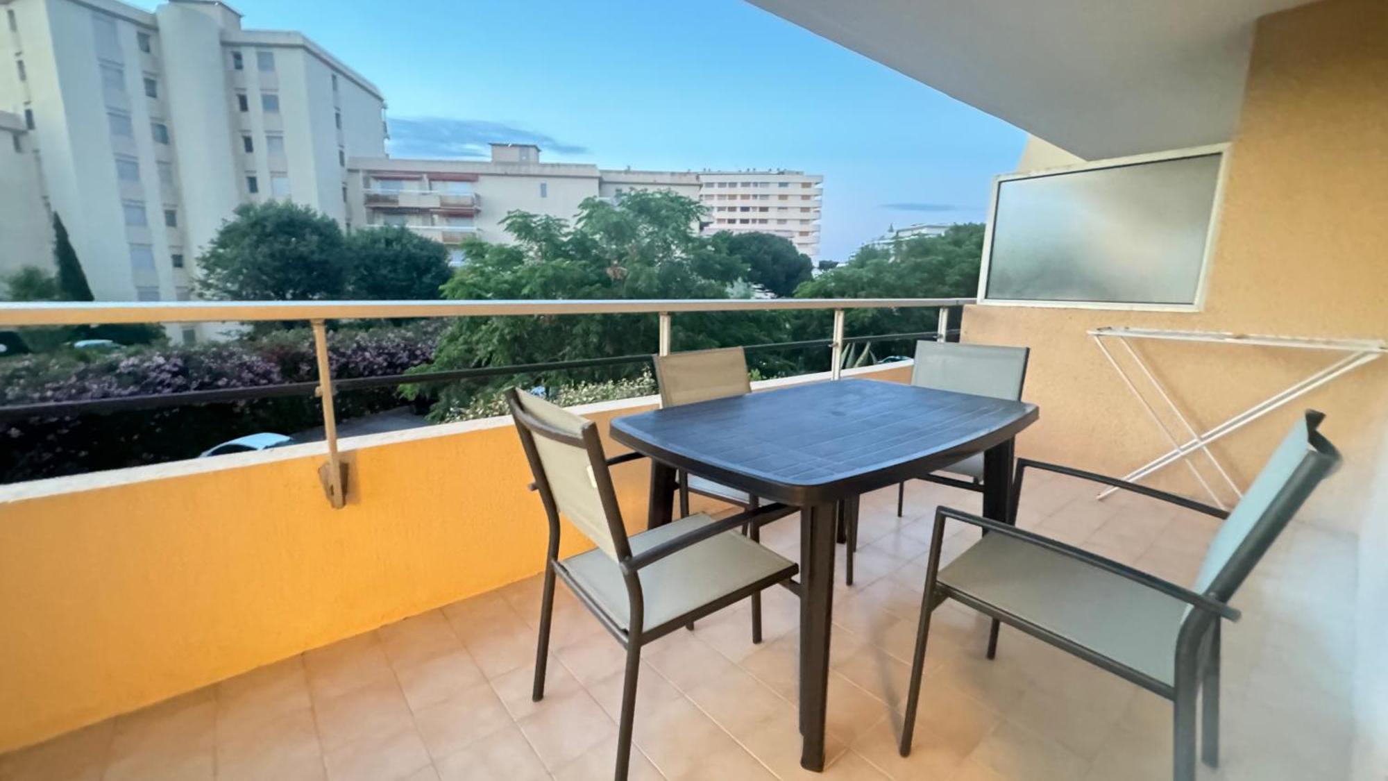 Residence La Miougrano Frejus Plage Exteriér fotografie