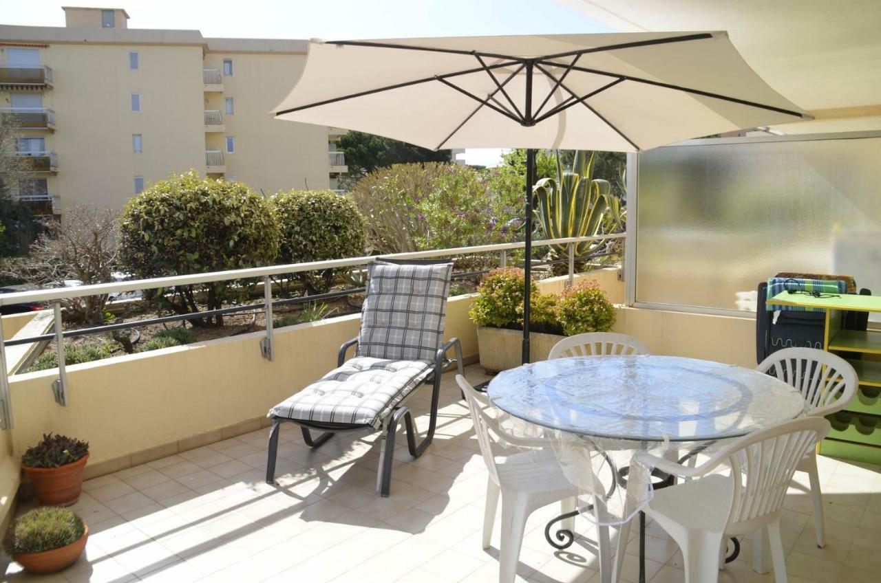 Residence La Miougrano Frejus Plage Exteriér fotografie