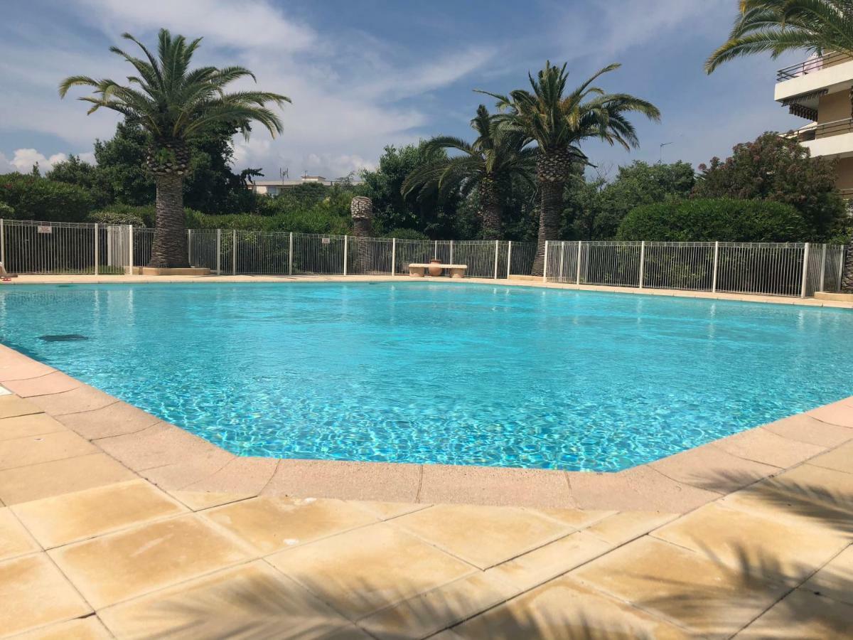 Residence La Miougrano Frejus Plage Exteriér fotografie