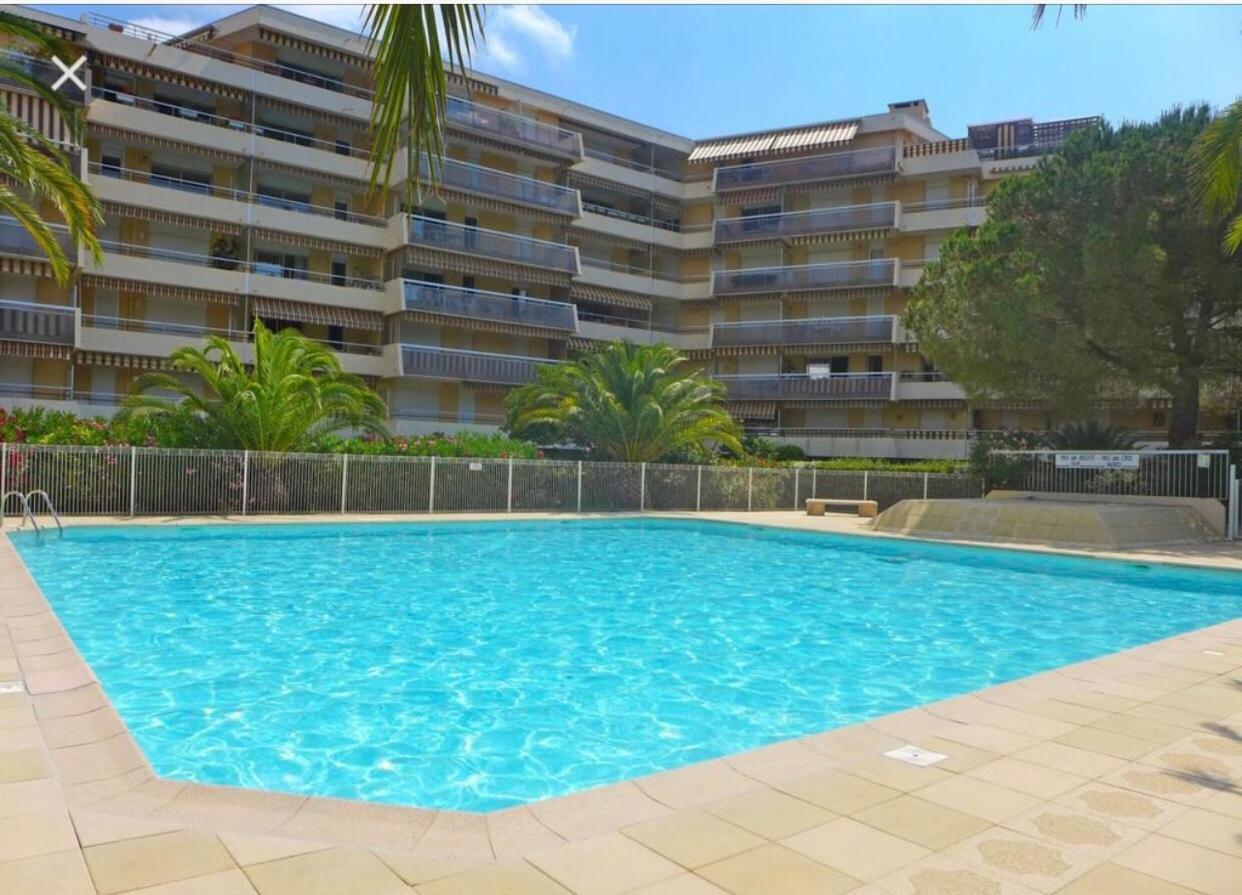 Residence La Miougrano Frejus Plage Exteriér fotografie